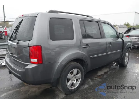 2011 Honda Pilot Ex-L z USA, uszkodzony, nr VIN 5FNYF3H57BB028692